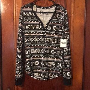 Victoria’s Secret pink